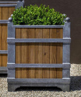 Photo of Campania Manoir Oak Planter - Exclusively Campania